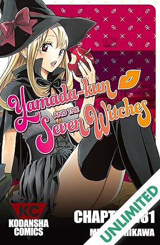 Yamada-kun and the Seven Witches #181
